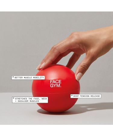 Shop FaceGym Face Ball Tension Release Tool Online - Best Price & International Shipping - Buy Online on GoSupps.com