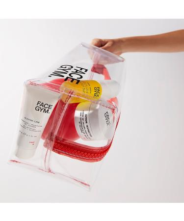 Shop FaceGym Full Face Sculpt Kit - 14-Day Challenge Online - Best Price & International Shipping - Buy Online on GoSupps.com