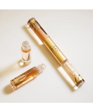 Shop KAYALI INVITE ONLY AMBER | 23 & D J VU WHITE FLOWER | 57 Double Rollerball - 2 x 5 mL Online - Best Price & International Shipping - Buy Online on GoSupps.com
