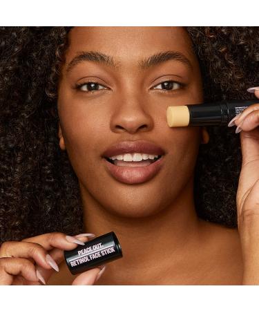 Shop Peace Out Retinol Face Stick - .28 oz / 8 g Online - Best Price & International Shipping - Buy Online on GoSupps.com