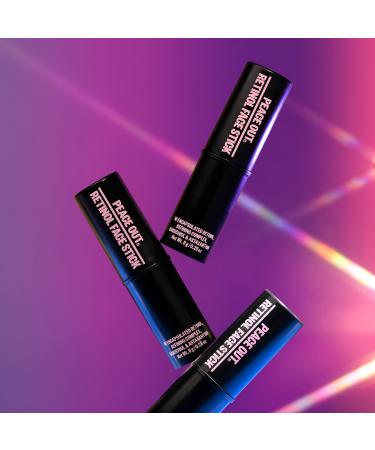 Shop Peace Out Retinol Face Stick - .28 oz / 8 g Online - Best Price & International Shipping - Buy Online on GoSupps.com