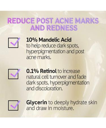 Shop The INKEY List Mandelic Acid Treatment - 0.5 oz/ 15 mL Online - Best Price & International Shipping - Buy Online on GoSupps.com