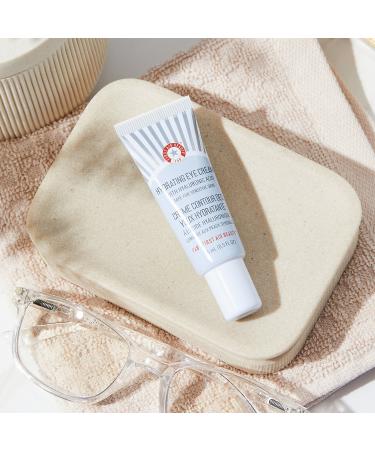 Shop First Aid Beauty Hydrating Eye Cream with Hyaluronic Acid - 0.5 oz/ 15 mL Online - Best Price & International Shipping - Buy Online on GoSupps.com