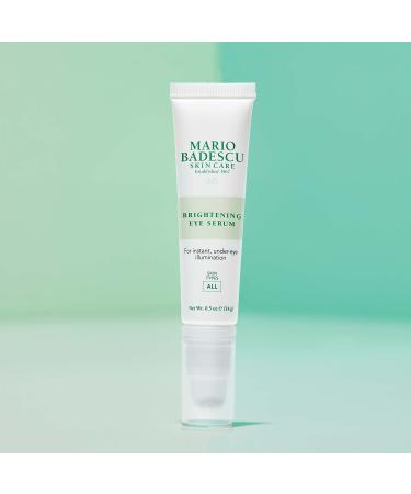 Shop Mario Badescu Brightening Eye Serum Online - Best Price & International Shipping - Buy Online on GoSupps.com