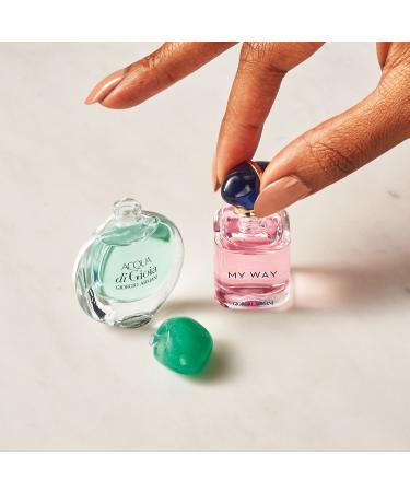Shop Armani Beauty Mini My Way & Acqua di Gioia Perfume Duo Online - Best Price & International Shipping - Buy Online on GoSupps.com