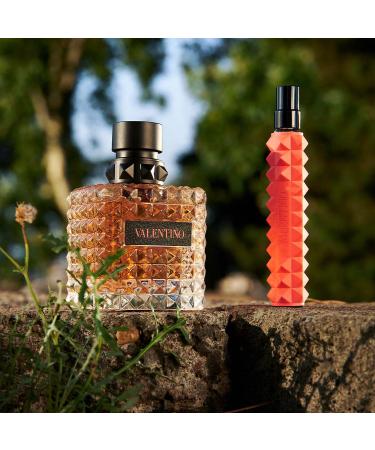 Shop Valentino Born in Roma Coral Fantasy Eau de Parfum Travel Spray - 0.33 oz/ 10 mL Online - Best Price & International Shipping - Buy Online on GoSupps.com