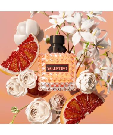 Shop Valentino Born in Roma Coral Fantasy Eau de Parfum Travel Spray - 0.33 oz/ 10 mL Online - Best Price & International Shipping - Buy Online on GoSupps.com