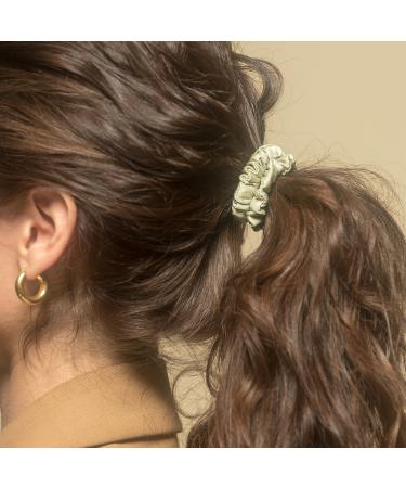 Shop Crown Affair The Silk Scrunchie No. 001 Set Online - Best Price & International Shipping - Buy Online on GoSupps.com