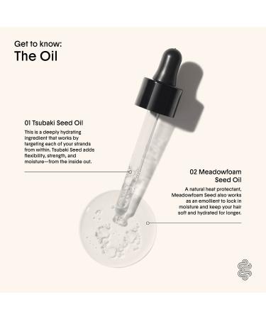 Shop Crown Affair The Hair Oil - 1 oz/ 30 mL Online - Best Price & International Shipping - Buy Online on GoSupps.com