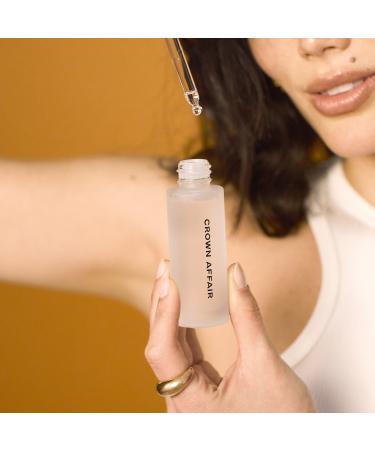 Shop Crown Affair The Hair Oil - 1 oz/ 30 mL Online - Best Price & International Shipping - Buy Online on GoSupps.com