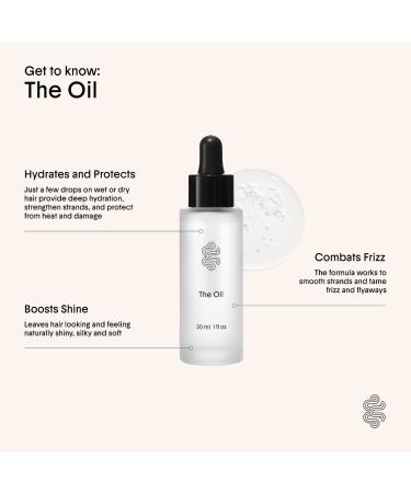 Shop Crown Affair The Hair Oil - 1 oz/ 30 mL Online - Best Price & International Shipping - Buy Online on GoSupps.com