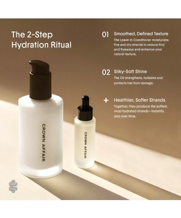 Shop Crown Affair The Hair Oil - 1 oz/ 30 mL Online - Best Price & International Shipping - Buy Online on GoSupps.com