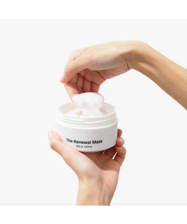 Shop Crown Affair The Renewal Hydrating Hair Mask - 6.8 oz/ 200 mL Online - Best Price & International Shipping - Buy Online on GoSupps.com