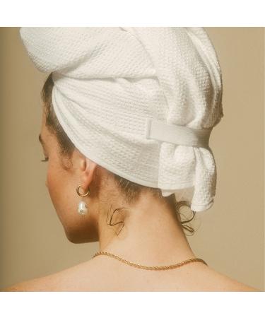 Shop Crown Affair The Hair Towel Online - Best Price & International Shipping - Buy Online on GoSupps.com