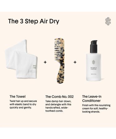 Shop Crown Affair The Hair Towel Online - Best Price & International Shipping - Buy Online on GoSupps.com