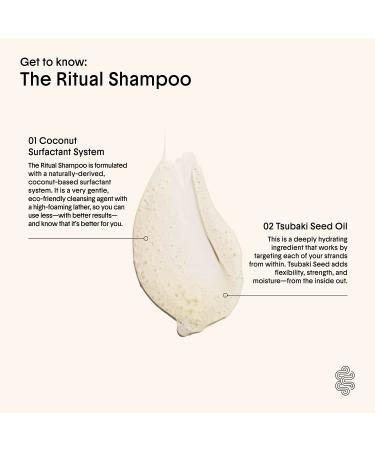 Shop Crown Affair The Ritual Shampoo - 8.1 oz/ 240 mL Online - Best Price & International Shipping - Buy Online on GoSupps.com