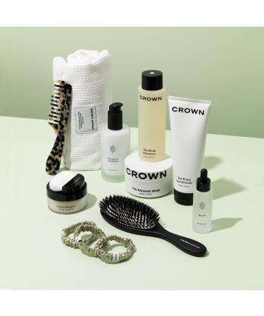 Shop Crown Affair The Ritual Shampoo - 8.1 oz/ 240 mL Online - Best Price & International Shipping - Buy Online on GoSupps.com