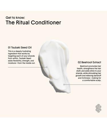 Shop Crown Affair The Ritual Conditioner - 7.4 oz/ 220 mL Online - Best Price & International Shipping - Buy Online on GoSupps.com