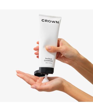 Shop Crown Affair The Ritual Conditioner - 7.4 oz/ 220 mL Online - Best Price & International Shipping - Buy Online on GoSupps.com