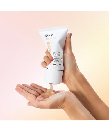 Shop goop goopglow Cloudberry Exfoliating Jelly Cleanser - 4 oz/ 120 mL Online - Best Price & International Shipping - Buy Online on GoSupps.com