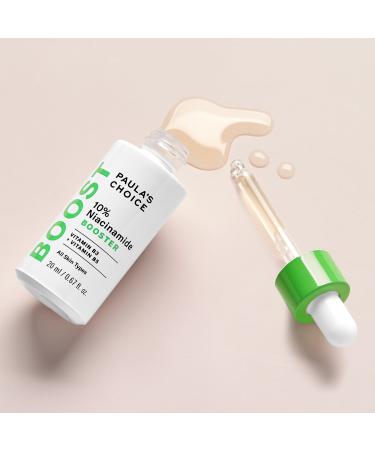 Shop Paula's Choice 10% Niacinamide Booster - 0.67 oz/ 20 mL Online - Best Price & International Shipping - Buy Online on GoSupps.com
