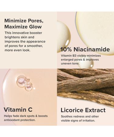 Shop Paula's Choice 10% Niacinamide Booster - 0.67 oz/ 20 mL Online - Best Price & International Shipping - Buy Online on GoSupps.com