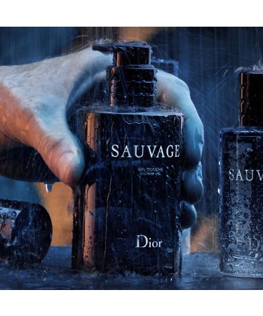 Shop DIOR Sauvage Shower Wash - 8.5 oz/ 250 mL Online - Best Price & International Shipping - Buy Online on GoSupps.com