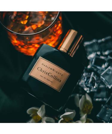 Shop World of Chris Collins Harlem Nights Eau de Parfum Travel Spray - 0.34 oz / 10 ml Online - Best Price & International Shipping - Buy Online on GoSupps.com