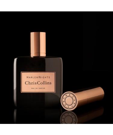 Shop World of Chris Collins Harlem Nights Eau de Parfum - 1.7 oz/ 50 mL Online - Best Price & International Shipping - Buy Online on GoSupps.com