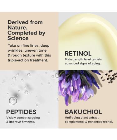 Shop Paula's Choice Clinical 0.3% Retinol + 2% Bakuchiol Treatment - 1 oz/ 30 mL Online - Best Price & International Shipping - Buy Online on GoSupps.com