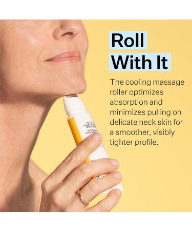 Shop StriVectin Peptight Tightening Neck Serum Roller - 1.7 oz/ 50 mL Online - Best Price & International Shipping - Buy Online on GoSupps.com