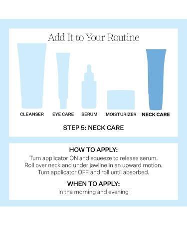 Shop StriVectin Peptight Tightening Neck Serum Roller - 1.7 oz/ 50 mL Online - Best Price & International Shipping - Buy Online on GoSupps.com