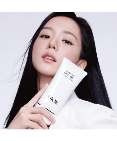 Shop DIOR La Mousse OFF/ON Foaming Face Cleanser - 5 oz / 150 mL Online - Best Price & International Shipping - Buy Online on GoSupps.com