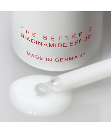 Shop Dr. Barbara Sturm The Better B Niacinamide Serum - 1 oz/ 30 mL Online - Best Price & International Shipping - Buy Online on GoSupps.com