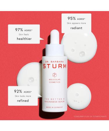 Shop Dr. Barbara Sturm The Better B Niacinamide Serum - 1 oz/ 30 mL Online - Best Price & International Shipping - Buy Online on GoSupps.com