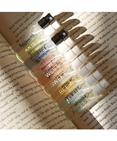 Shop Ellis Brooklyn Scent DIARY Fragrance Discovery Set - perfume set Online - Best Price & International Shipping - Buy Online on GoSupps.com