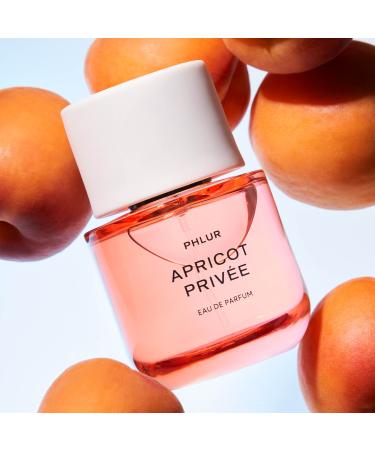Shop PHLUR Apricot Priv e Eau de Parfum - 1.7 oz / 50 mL Online - Best Price & International Shipping - Buy Online on GoSupps.com