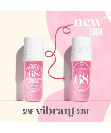 Shop Sol de Janeiro Brazilian Crush Cheirosa 68 Beija Flor Hair & Body Fragrance Mist - 8.01 oz / 240 mL Online - Best Price & International Shipping - Buy Online on GoSupps.com