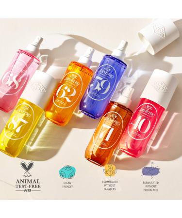 Shop Sol de Janeiro Brazilian Crush Cheirosa 68 Beija Flor Hair & Body Fragrance Mist - 8.01 oz / 240 mL Online - Best Price & International Shipping - Buy Online on GoSupps.com