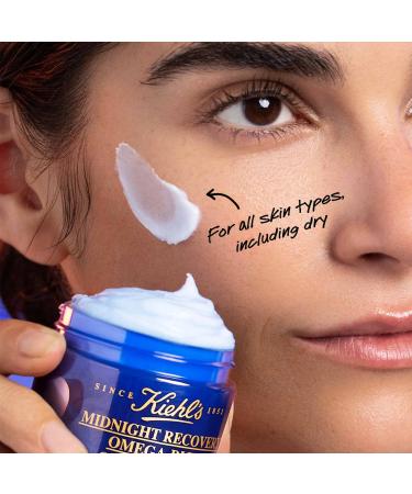 Shop Kiehl's Since 1851 Midnight Recovery Omega-Rich Cloud Cream - 1.7 oz / 50 mL Online - Best Price & International Shipping - Buy Online on GoSupps.com