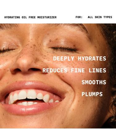 Shop Community Sixty-Six Hydrating Oil-Free Gel Moisturizer - 1.7 oz / 50 mL Online - Best Price & International Shipping - Buy Online on GoSupps.com