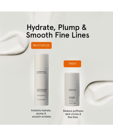 Shop Community Sixty-Six Hydrating Oil-Free Gel Moisturizer - 1.7 oz / 50 mL Online - Best Price & International Shipping - Buy Online on GoSupps.com