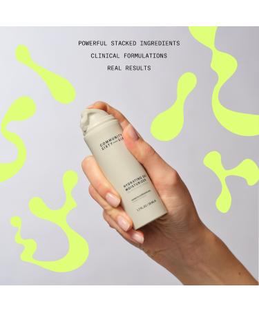 Shop Community Sixty-Six Hydrating Oil-Free Gel Moisturizer - 1.7 oz / 50 mL Online - Best Price & International Shipping - Buy Online on GoSupps.com