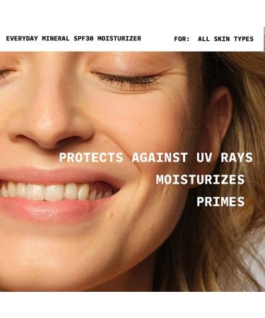 Shop Community Sixty-Six Everyday Mineral Moisturizer SPF 30 Sunscreen - 1.7 oz / 50 mL Online - Best Price & International Shipping - Buy Online on GoSupps.com