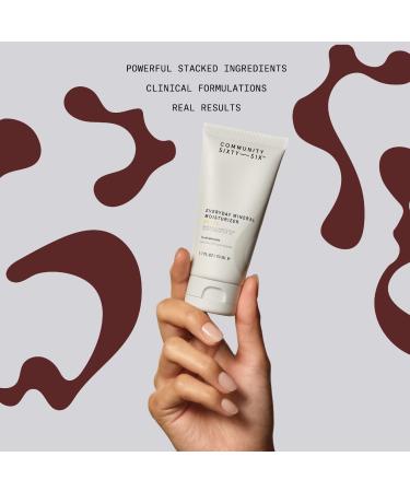 Shop Community Sixty-Six Everyday Mineral Moisturizer SPF 30 Sunscreen - 1.7 oz / 50 mL Online - Best Price & International Shipping - Buy Online on GoSupps.com