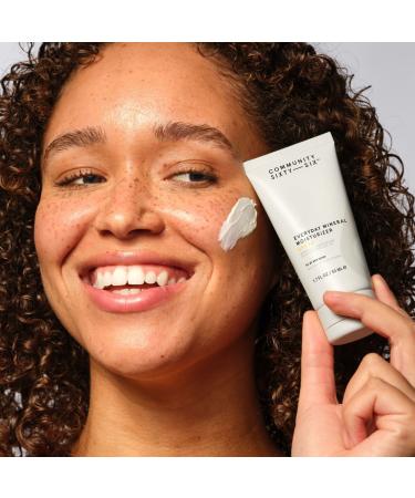 Shop Community Sixty-Six Everyday Mineral Moisturizer SPF 30 Sunscreen - 1.7 oz / 50 mL Online - Best Price & International Shipping - Buy Online on GoSupps.com