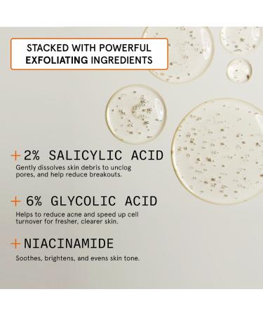 Shop Community Sixty-Six Detoxifying AHA/BHA Gel Cleanser - 5 oz / 150 mL Online - Best Price & International Shipping - Buy Online on GoSupps.com