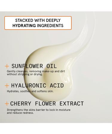 Shop Community Sixty-Six Hydrating Cream Cleanser with Hyaluronic Acid - 5 oz / 150 mL Online - Best Price & International Shipping - Buy Online on GoSupps.com