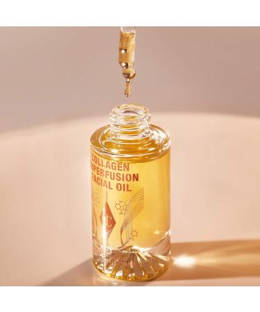 Shop Charlotte Tilbury Collagen Superfusion Firming & Plumping Facial Oil - 1 oz / 30 mL Online - Best Price & International Shipping - Buy Online on GoSupps.com