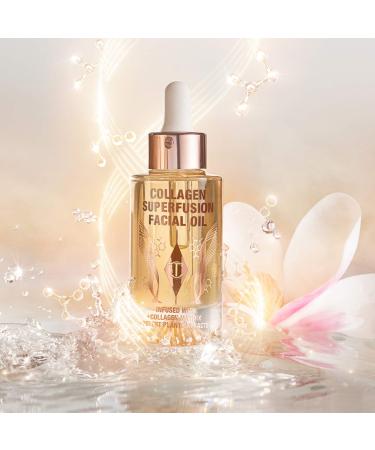 Shop Charlotte Tilbury Collagen Superfusion Firming & Plumping Facial Oil - 1 oz / 30 mL Online - Best Price & International Shipping - Buy Online on GoSupps.com